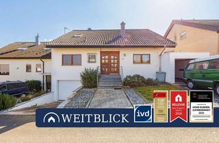 Einfamilienhaus kaufen in 71711 Steinheim, WEITBLICK: Happy Family!