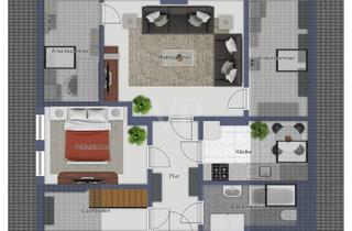 Wohnung mieten in 01968 Senftenberg, 70m² Altbau-Charme mit Dachgeschoss-Flair - zentrales Wohnen in Senftenberg