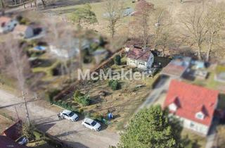 Grundstück zu kaufen in 15370 Petershagen, Grundstück mit Bestandsgebäude und Brunnen in idyllischer Feldrandlage von Petershagen/Eggersdorf