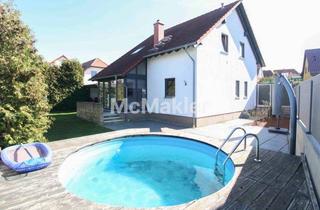 Einfamilienhaus kaufen in 01471 Radeburg, !!!SOFORT BEZUGSFREI!!! Tolles Einfamilienhaus mit Pool und Garten in Radeburg
