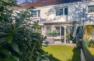 Reihenhaus kaufen in Sülldorfer Landstraße, 22589 Hamburg, Familienfreundliches, gepflegtes Mittelreihenhaus in Sülldorf, 3 Zimmer+DG+Keller+Garten