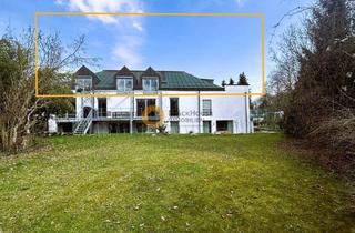 Wohnung mieten in 85053 Ingolstadt, Ingolstadt - Wohnen und Arbeiten: zentrale 6 Zimmer Rooftop-Wohnung in Ingolstadt Monikaviertel