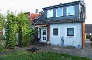 Doppelhaushälfte kaufen in 27711 Osterholz-Scharmbeck, Osterholz-Scharmbeck - Doppelhaushälfte in OHZ