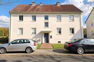 Wohnung kaufen in 50126 Bergheim, Bergheim - Drei Wohnungen im Paket - Gartenanteile, teils vermietet, starke Perspektive zur Wertsteigerung