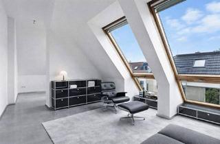 Wohnung kaufen in Klemmstraße 14, 04277 Leipzig, Leipzig - Lichtdurchflutete Dachgeschosswohnung mit Cabrio-Dachfenster in Leipzig-Connewitz!!!