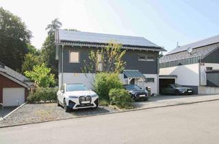 Einfamilienhaus kaufen in 42799 Leichlingen, Leichlingen (Rheinland) - Modernes Einfamilienhaus mit gehobener Ausstattung in idyllischer Lage in Leichlingen