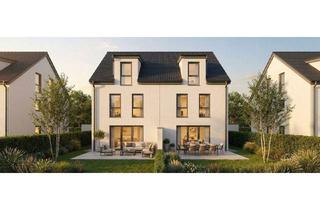 Doppelhaushälfte kaufen in 55291 Saulheim, Saulheim - KfW-geförderte Doppelhaushälfte in Saulheim