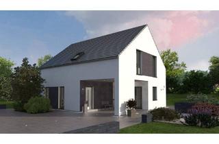 Einfamilienhaus kaufen in 54597 Burbach, Burbach - Einfamilienhaus und Raumwunder unter einem Dach - Made by OKAL