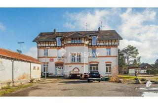 Haus kaufen in 88361 Altshausen, Altshausen - MFH mit vier Wohneinheiten und großem Grundstück - Eine Immobilie mit Potenzial!