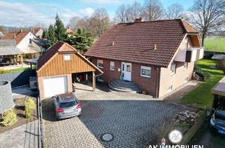 Einfamilienhaus kaufen in 31840 Hessisch Oldendorf, Hessisch Oldendorf - Massives Einfamilienhaus in Fuhlen - Hessisch Oldendorf