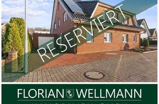 Doppelhaushälfte kaufen in 49196 Bad Laer, Bad Laer - Bad Laer | Seltene Gelegenheit - gepflegte Doppelhaushälfte in bevorzugter Wohnlage