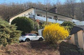 Einfamilienhaus kaufen in Am Scharfenberg 40, 54451 Irsch, Irsch - Großzügiges Einfamilienhaus mit Einliegerwohnung in IrschSaar