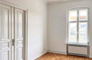 Wohnung kaufen in Alsenstraße 17, 12163 Berlin, Berlin - 3-Zimmer-Altbauwohnung in Steglitz - nahe Schloßstraße, bezugsfrei