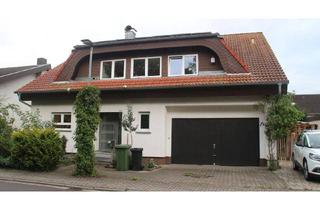 Einfamilienhaus kaufen in 68789 St. Leon-Rot, St.Leon-Rot - Energieeffizientes Einfamilienhaus - biologisch saniert und einzugsfertig