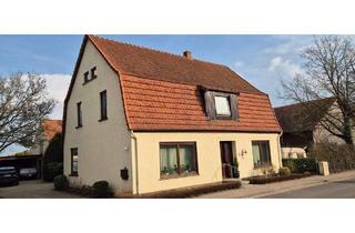 Einfamilienhaus kaufen in 28870 Ottersberg, Ottersberg - Großzügiges Einfamilienhaus mit Nebengebäude und liebevoll angelegtem Garten zu verkaufen