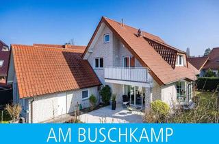 Einfamilienhaus kaufen in 33689 Sennestadt, BI-Heideblümchen - Lange gesucht, jetzt gefunden! Einfamilienhaus mit 6 Zimmern und Garage