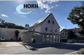 Haus kaufen in Aschenhof 37, 97525 Schwebheim, Schwebheim - kleines Wohn- und Geschäftshaus