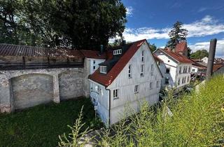 Haus kaufen in 87700 Memmingen, Memmingen - Ein Traum mit Tradition - Stadthaus in exklusiver Lage von Memmingen