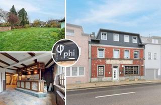 Haus kaufen in 52146 Würselen, Würselen - PHI AACHEN - Attraktives Wohn- und Geschäftshaus mit vielseitiger Nutzung in Würselen-Broichweiden!