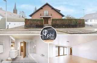 Einfamilienhaus kaufen in 53913 Swisttal, Swisttal - PHI AACHEN - Großzügiges Einfamilienhaus mit Sauna, Balkon und Garage in Swisttal!