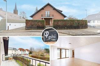 Einfamilienhaus kaufen in 53913 Swisttal, Swisttal - PHI AACHEN - Freistehendes Einfamilienhaus in ruhiger Lage mit Sauna, Balkon und Garage in Odendorf!