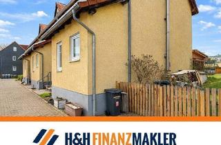 Haus kaufen in 99887 Georgenthal, Georgenthal - Wohnen mit Komfort - Reihenendhaus mit Terrasse & Stellplätzen