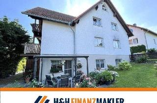 Mehrfamilienhaus kaufen in 99887 Georgenthal, Georgenthal - Charmantes Mehrfamilienhaus in naturnaher Lage am Thüringer Wald