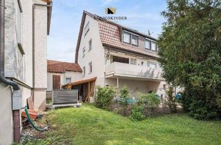 Mehrfamilienhaus kaufen in 73630 Remshalden, Remshalden - Gepflegtes Mehrfamilienhaus mit 2 Garagen und parkähnlichen Garten