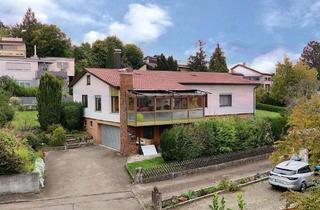 Einfamilienhaus kaufen in 89542 Herbrechtingen, Herbrechtingen - Haus mit Einliegerwohnung