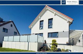 Einfamilienhaus kaufen in 86687 Kaisheim, Kaisheim - Neuwertiges modernes Einfamilienhaus mit sonnigem Garten und großzügiger Terrasse - bezugsfertig