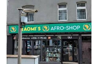 Haus kaufen in 47169 Duisburg, Duisburg - Ladenlokal mit zwei Wohnungen zu verkaufen