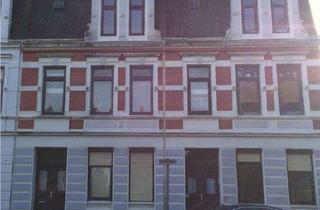 Mehrfamilienhaus kaufen in 27576 Bremerhaven, Bremerhaven - Mehrfamilienhaus mit 2 separaten Eingängen und 6 Wohnungen auf ca. 262 m², im Alleinauftrag