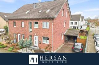 Einfamilienhaus kaufen in 52146 Würselen, Würselen - Modernisiertes Einfamilienhaus mit fünf Zimmern in klassischer Backsteinoptik - Würselen!