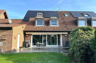 Doppelhaushälfte kaufen in 41470 Neuss, Neuss - Gepflegte Doppelhaushälfte mit großem Grundstück