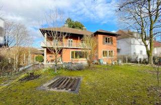 Einfamilienhaus kaufen in 89231 Neu-Ulm, Neu-Ulm - +++ Erbbaurecht +++ Großzügiges Einfamilienhaus mit Garage in zentrumsnaher Lage von Neu-Ulm