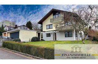 Haus kaufen in 77654 Offenburg, Offenburg - Freistehendes Zweifamilienhaus in Toplage von Offenburg