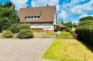 Doppelhaushälfte kaufen in 29328 Faßberg, Faßberg - Doppelhaushälfte und separates Baugrundstück