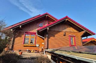 Haus kaufen in 36272 Niederaula, Niederaula - Holz Haus zu verkaufen in Niederaula- Hattenbach nachhaltig 150m²