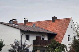 Doppelhaushälfte kaufen in 97256 Geroldshausen, Geroldshausen - Saniertes 2 Familienhaus am Ortsrand von Geroldshausen