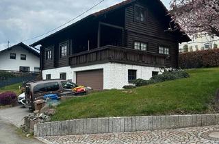 Einfamilienhaus kaufen in 57584 Scheuerfeld, Scheuerfeld - Wunderschönes Einfamilienholzhaus zu verkaufen