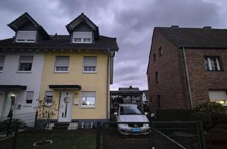 Doppelhaushälfte kaufen in 53859 Niederkassel, Niederkassel - Gepflegte Doppelhaushälfte mit Garten und Stellplätze