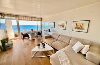 Wohnung kaufen in 23669 Timmendorfer Strand, Timmendorfer Strand - Traumwohnung mit atemberaubenden Ostseeblick