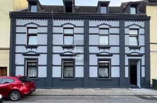 Mehrfamilienhaus kaufen in 46117 Oberhausen, Oberhausen - KAPITALANLAGE - 6% RENDITE ODER SELBST NUTZEN