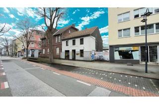 Anlageobjekt in Hauptstraße 12, 51373 Leverkusen, Leverkusen - Wohn- und Geschäftshaus mit Baugenehmigung & Entwicklungspotenzial in 1A-Lage