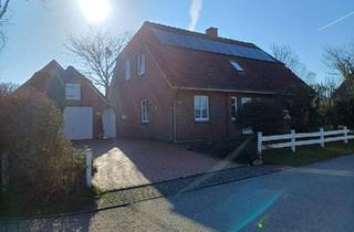 Einfamilienhaus kaufen in 25821 Bredstedt, Bredstedt - Liebevoll renoviertes Einfamilienhaus 5 Zimmer 125 qm