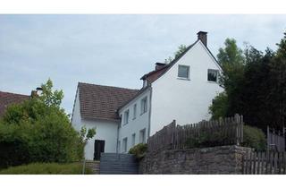 Haus kaufen in 37671 Höxter, Höxter - Saniertes Landhaus mit Scheune Garage Wärmepumpe. Ruhige Dorflage