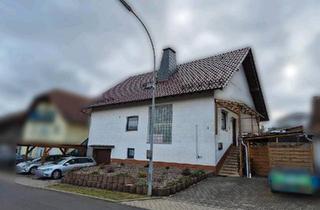 Einfamilienhaus kaufen in 63633 Birstein, Birstein - Einfamilienhaus mit großem Garten