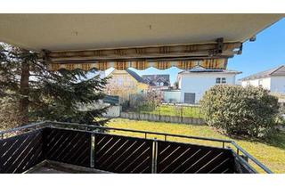 Wohnung kaufen in 68799 Reilingen, Reilingen - 3-Zimmer-EG-Wohnung mit Loggia, Garage und Stellplatz