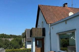 Haus kaufen in 92685 Floß, Floß - PROVISIONSFREI - Wohnensemble in Floß