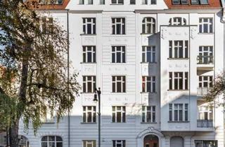 Wohnung kaufen in 14059 Berlin, Berlin - Provisionsfrei - Charmante 1-Zimmer Wohnung unweit vom Lietzensee